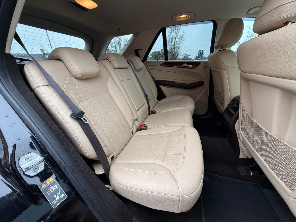 2017 Mercedes-Benz GLE Class