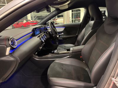 2024 Mercedes-Benz CLA Class