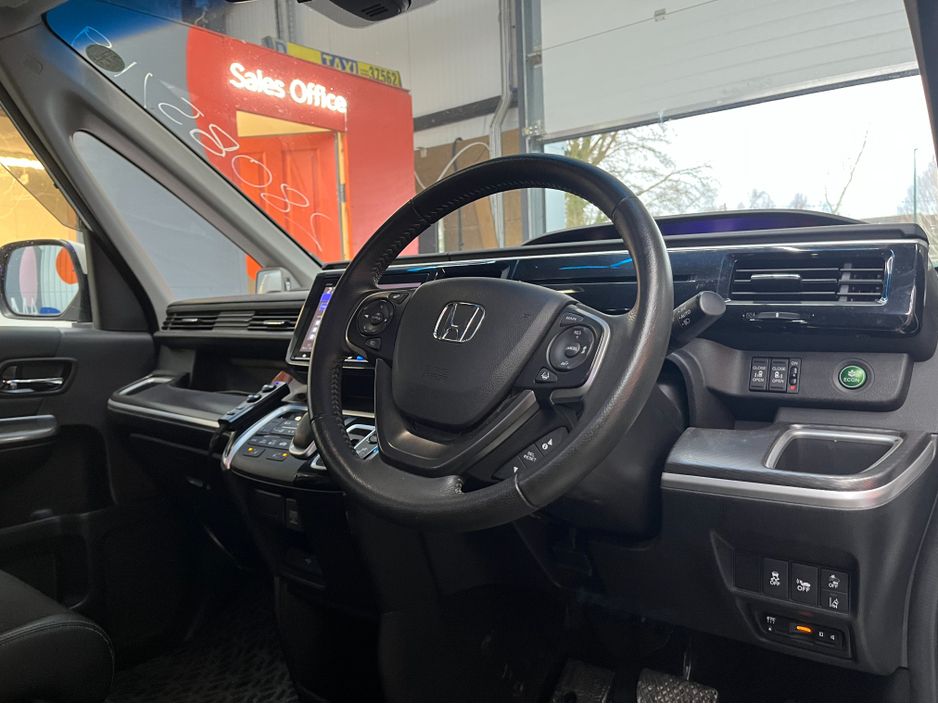 2019 Honda Stepwagon