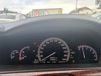 2012 Mercedes-Benz S Class