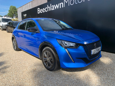 2022 Peugeot 208