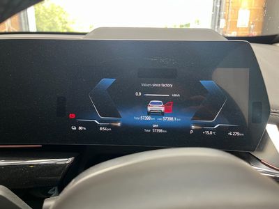 2024 BMW iX1