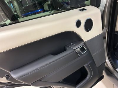 2019 Land Rover Range Rover Sport