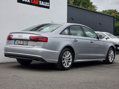 2016 Audi A6