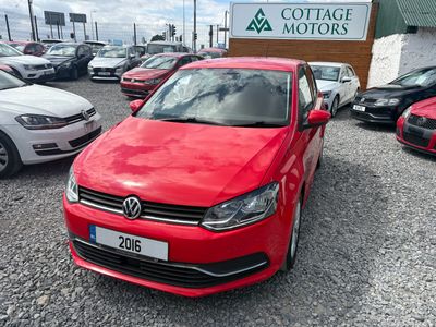2016 Volkswagen Polo