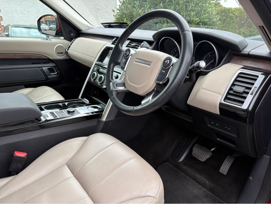 2019 Land Rover Discovery