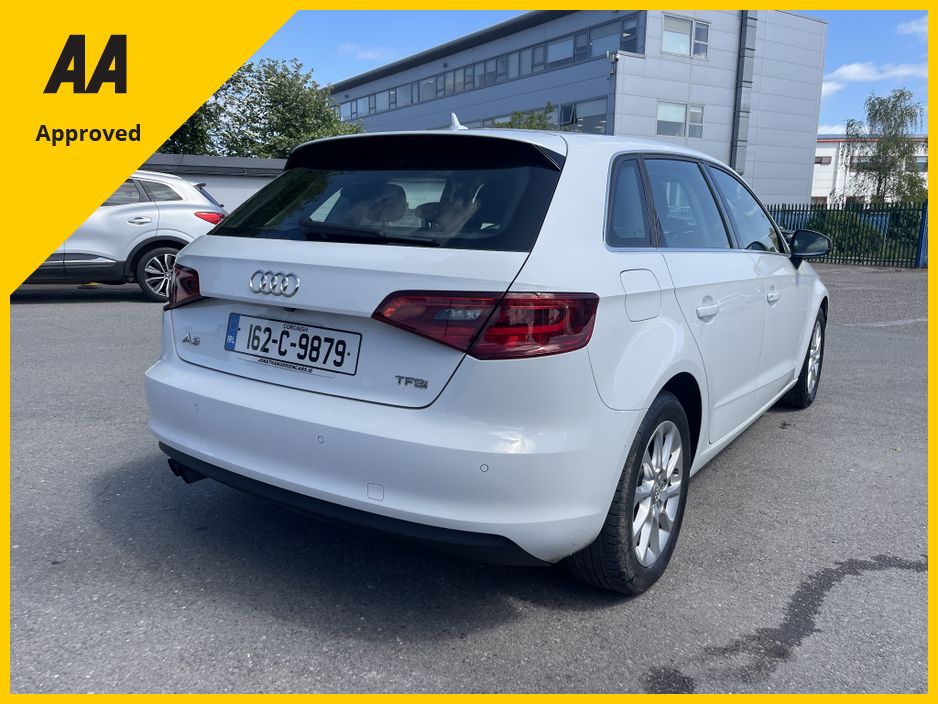 2016 Audi A3