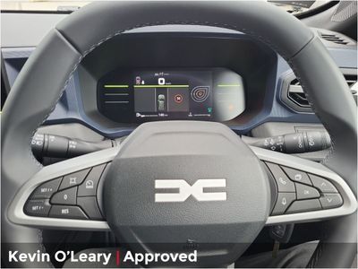 2026 Dacia Duster