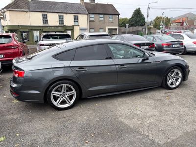 2017 Audi A5