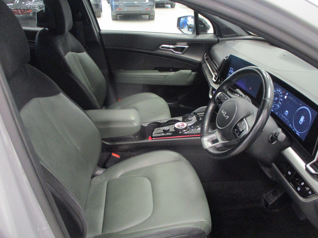 2024 Kia Sportage