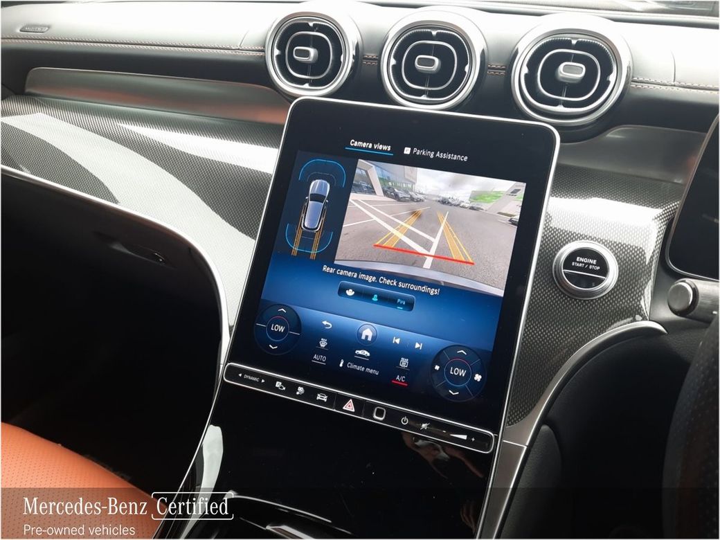 2023 Mercedes-Benz GLC Class