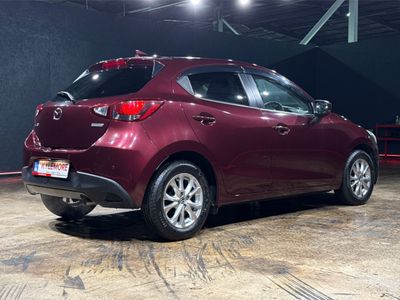2018 Mazda Demio