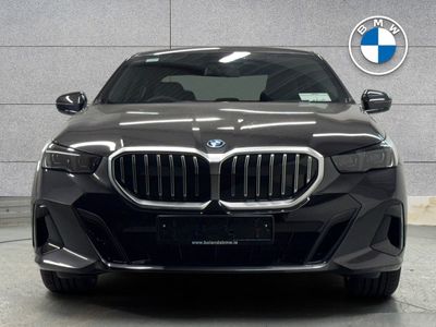 2026 BMW 5 Series