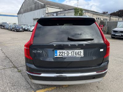 2022 Volvo XC90