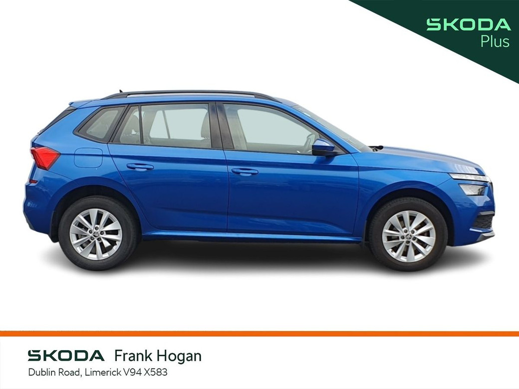 2023 Skoda Kamiq