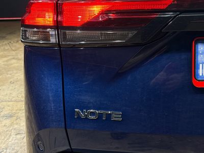 2023 Nissan Note