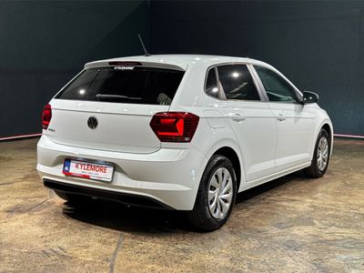 2019 Volkswagen Polo
