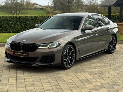 2022 BMW 5 Series