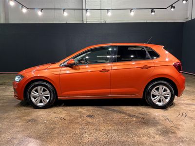 2021 Volkswagen Polo