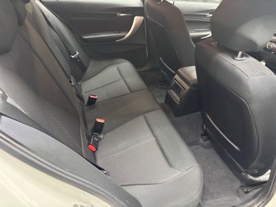 2016 BMW 1 Series