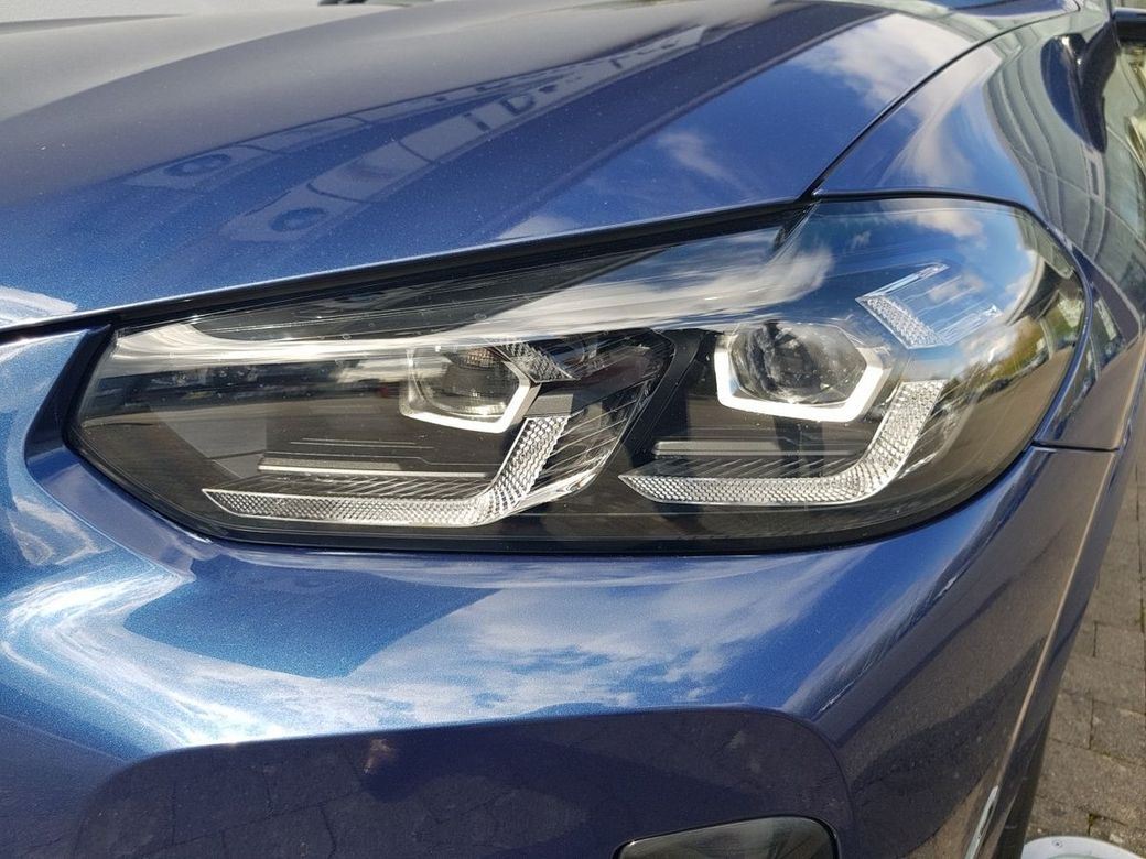 2023 BMW iX3