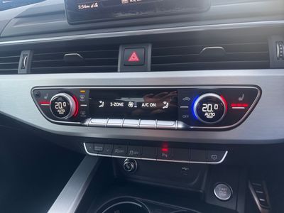2019 Audi A4