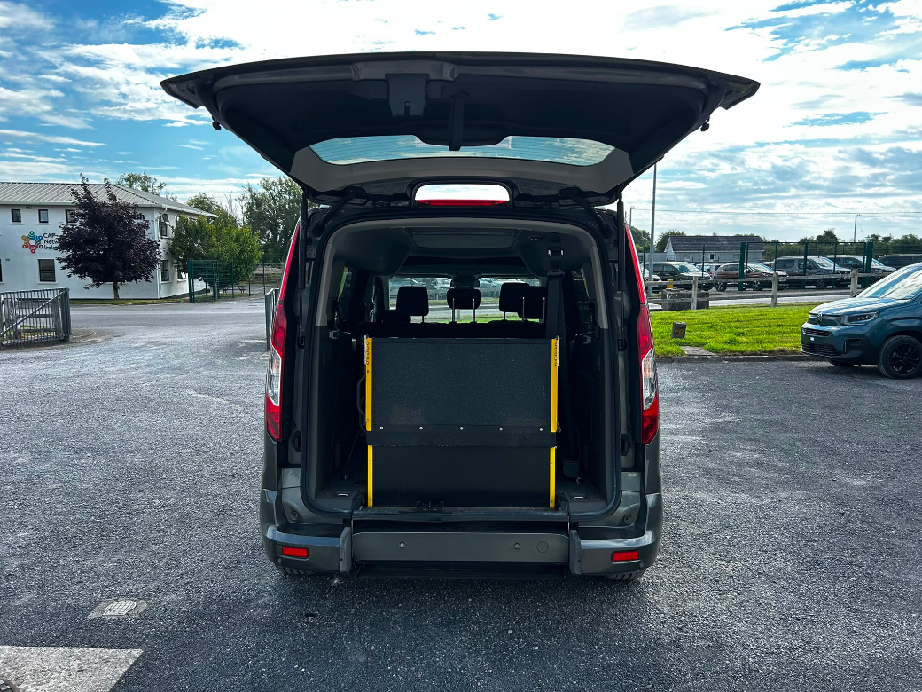 2022 Ford Tourneo Connect