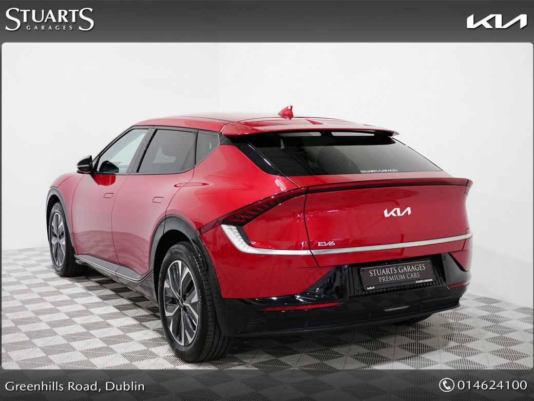 2022 Kia EV6