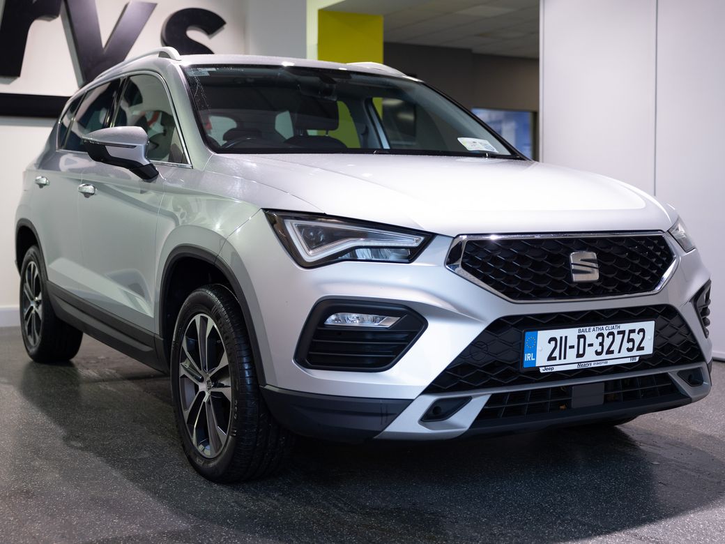 2021 SEAT Ateca