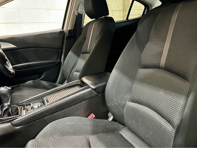 2018 Mazda Mazda3