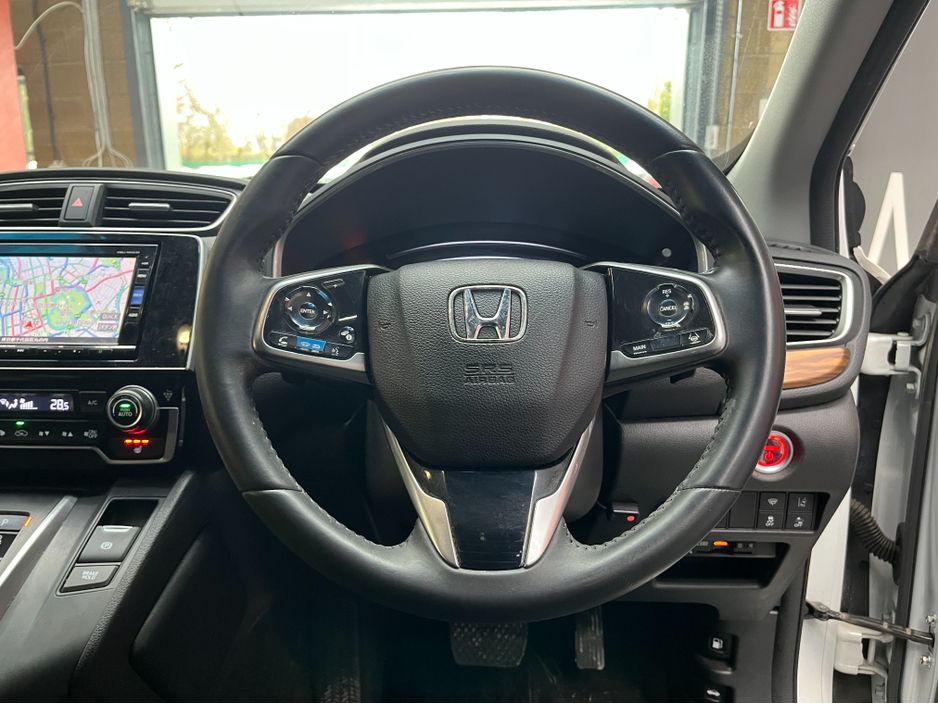 2019 Honda CR-V