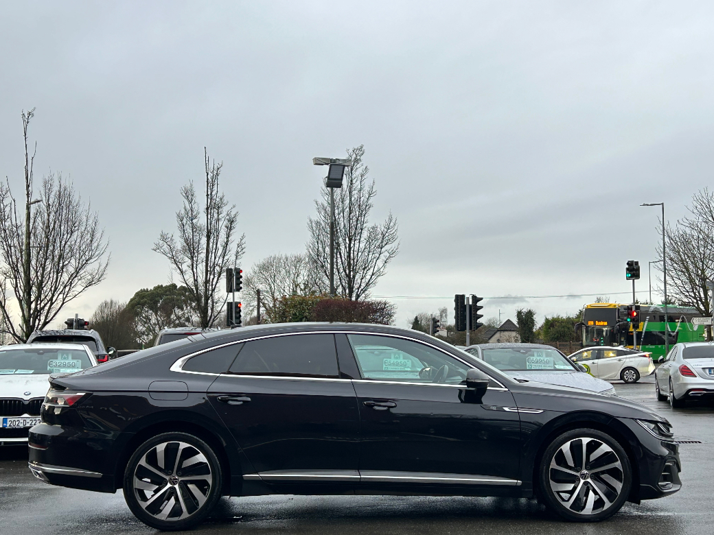 2022 Volkswagen Arteon