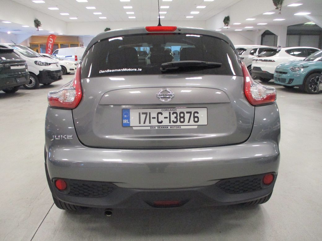 2017 Nissan Juke