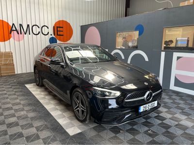 2025 Mercedes-Benz C Class