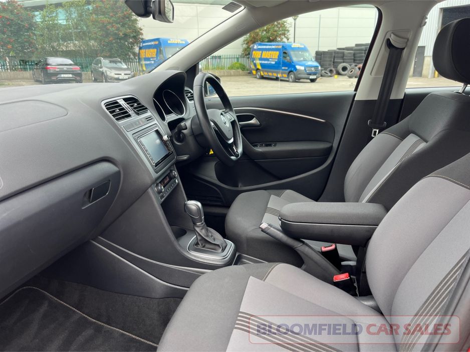 2016 Volkswagen Polo