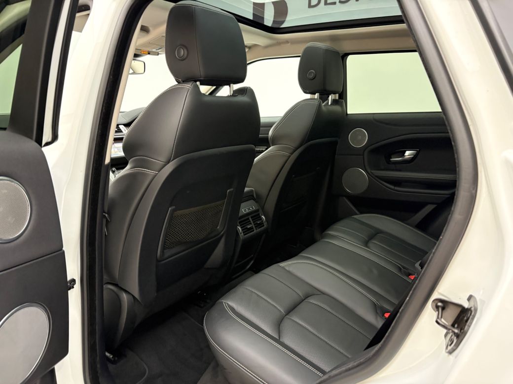 2017 Land Rover Range Rover Evoque