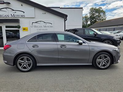 2021 Mercedes-Benz A Class