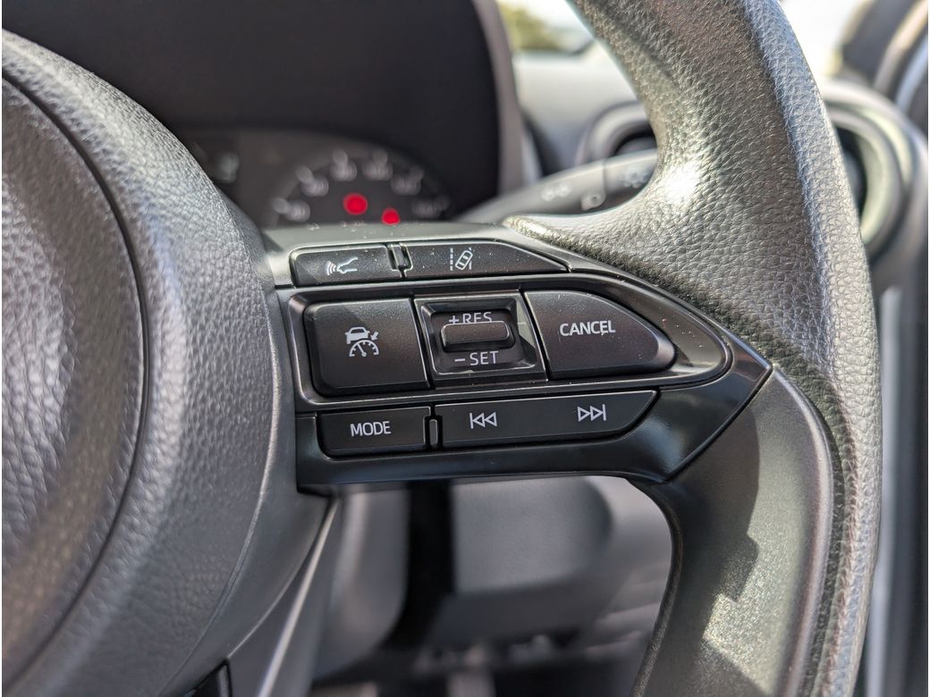 2023 Toyota Yaris