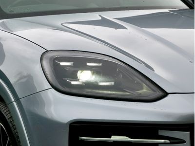 2024 Porsche Cayenne