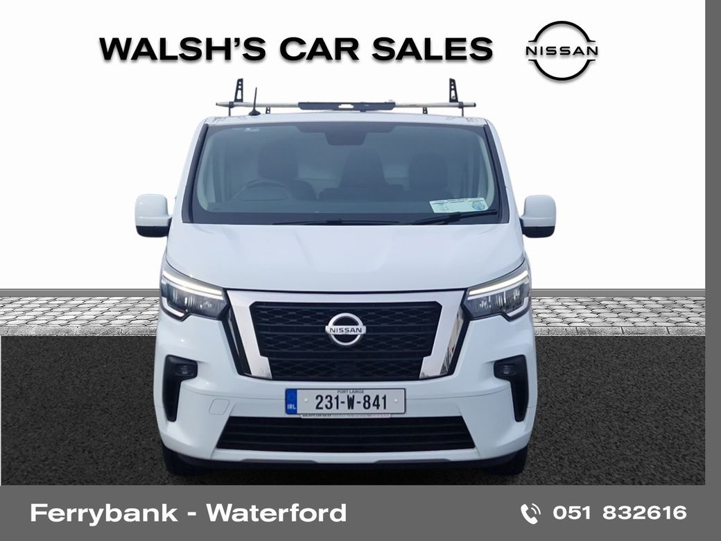 2023 Nissan Primastar