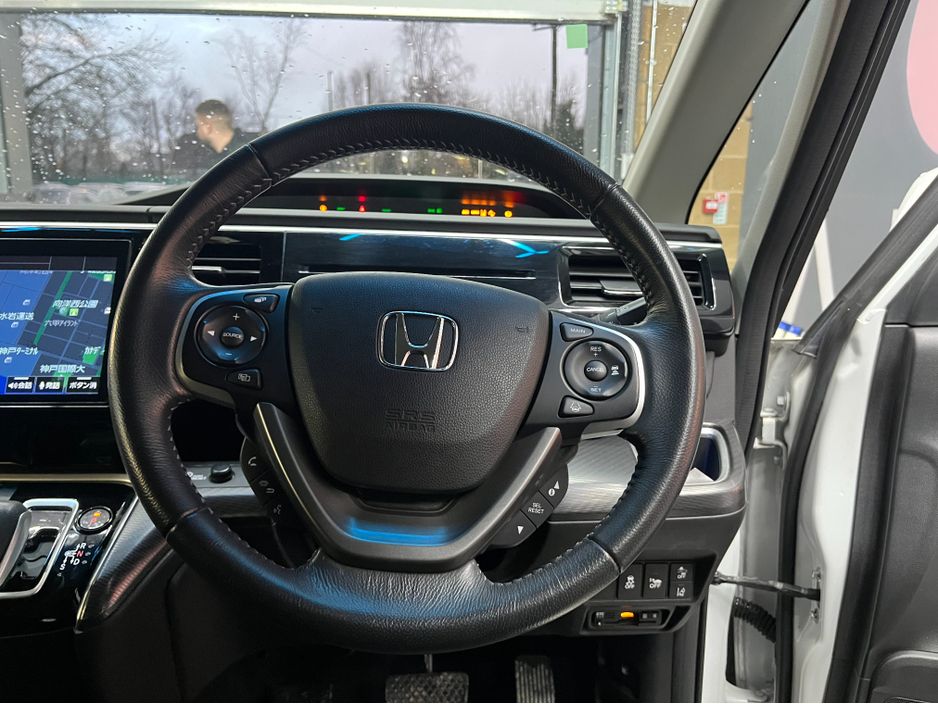 2019 Honda Stepwagon
