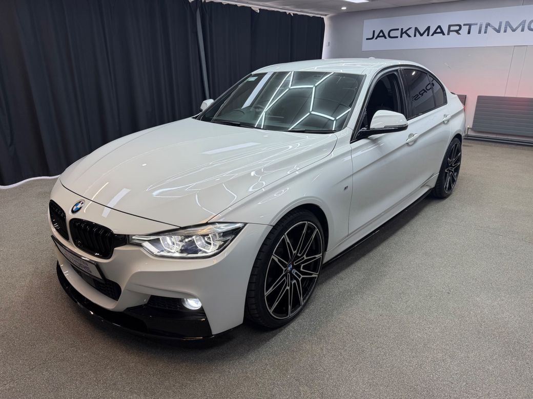 2016 BMW 3 Series