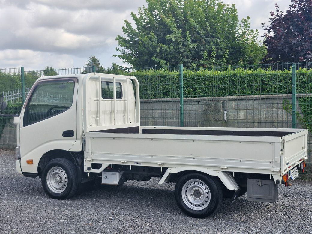 2017 Toyota Dyna
