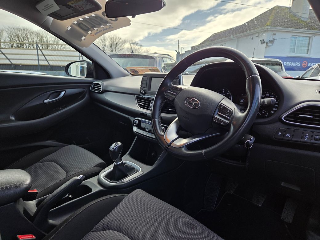 2018 Hyundai i30
