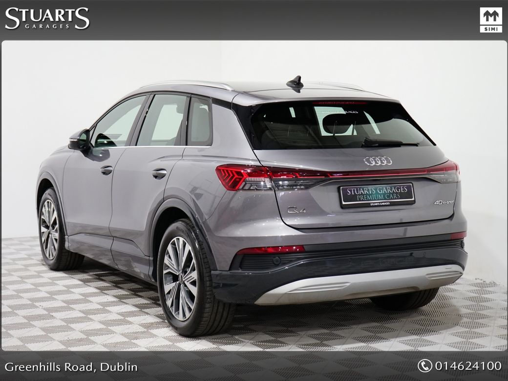 2023 Audi Q4 e-tron