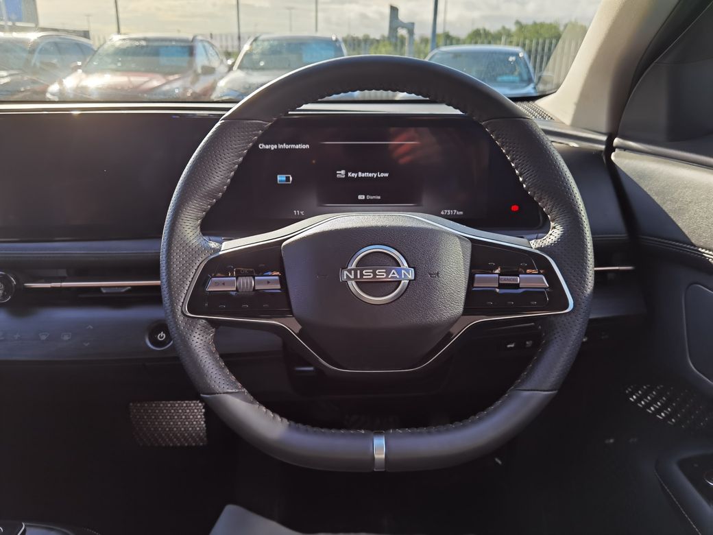 2022 Nissan Ariya