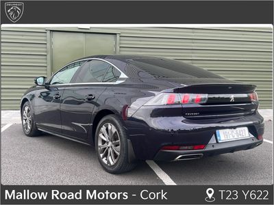 2019 Peugeot 508