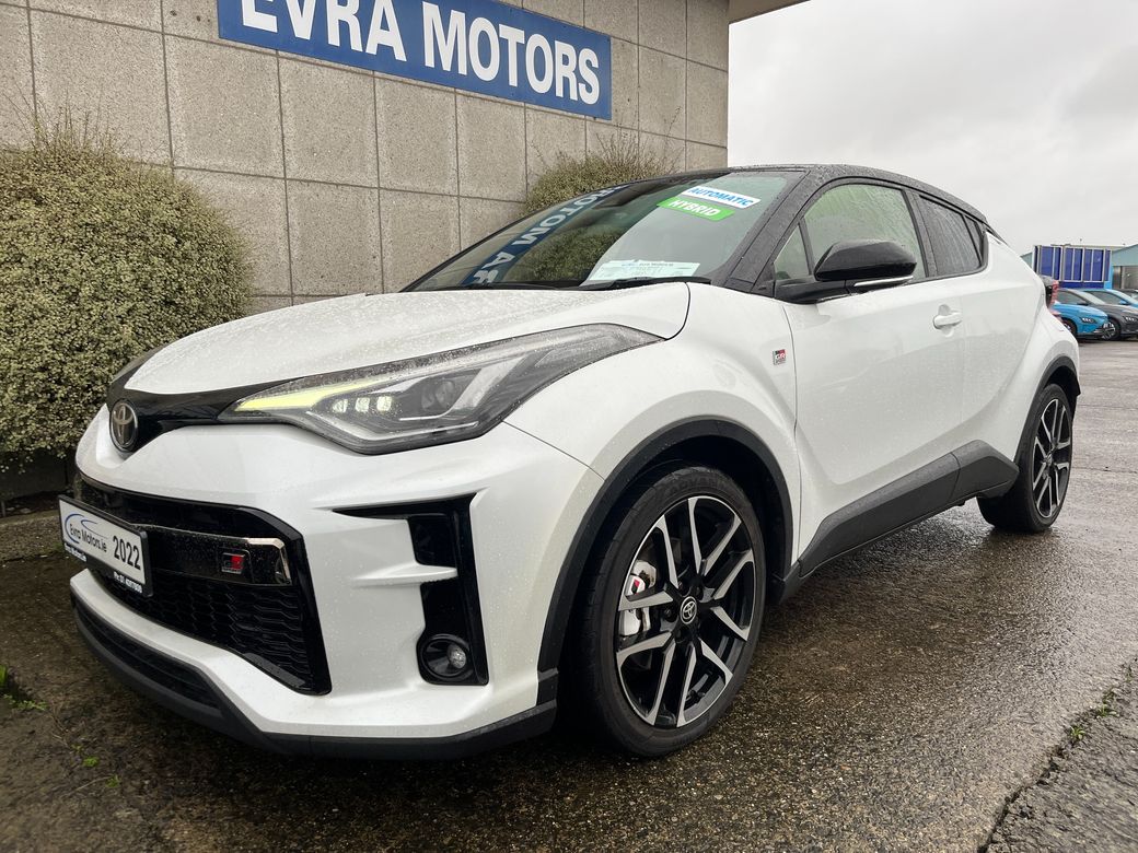 2022 Toyota C-HR