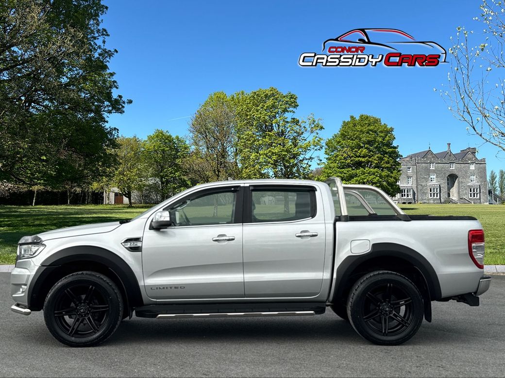 2018 Ford Ranger