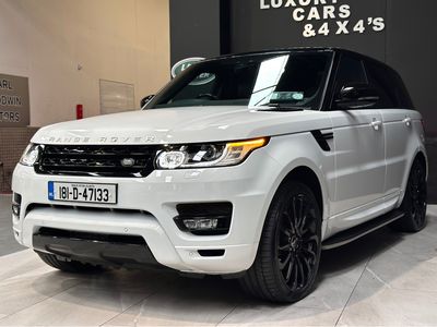 2018 Land Rover Range Rover Sport